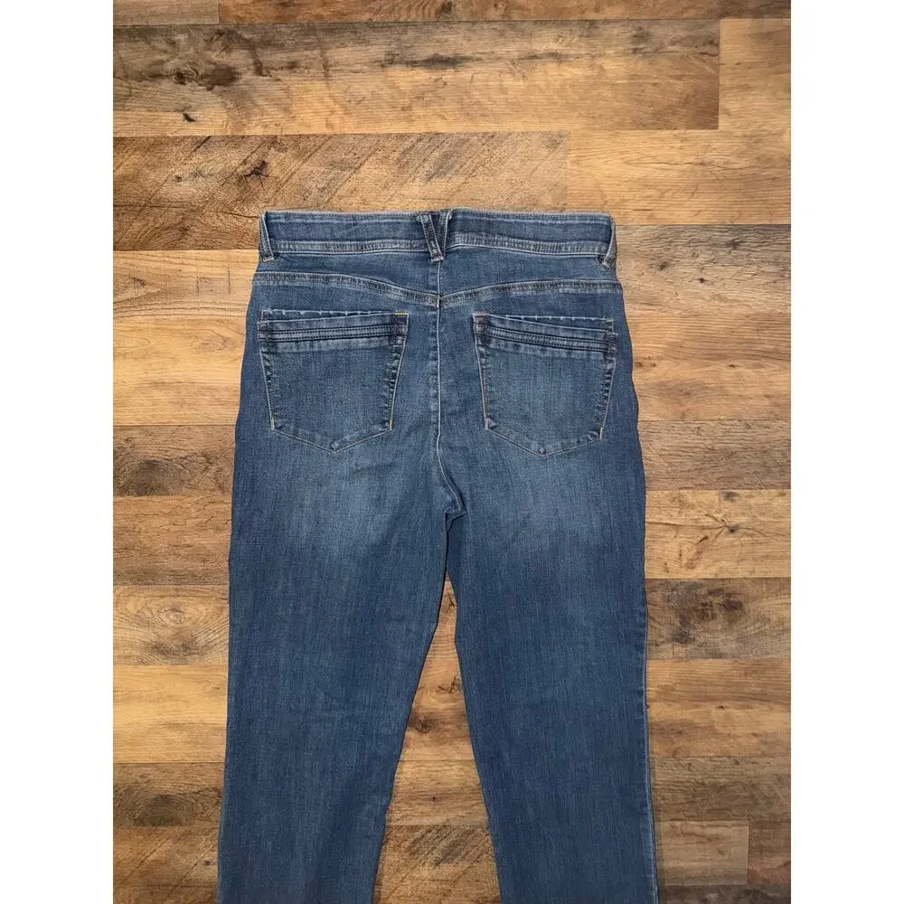 Democracy ab technology women’s cropped jeans